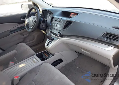 2012 Honda Cr-V Lx from USA, damaged, VIN 2HKRM4H38CH622290